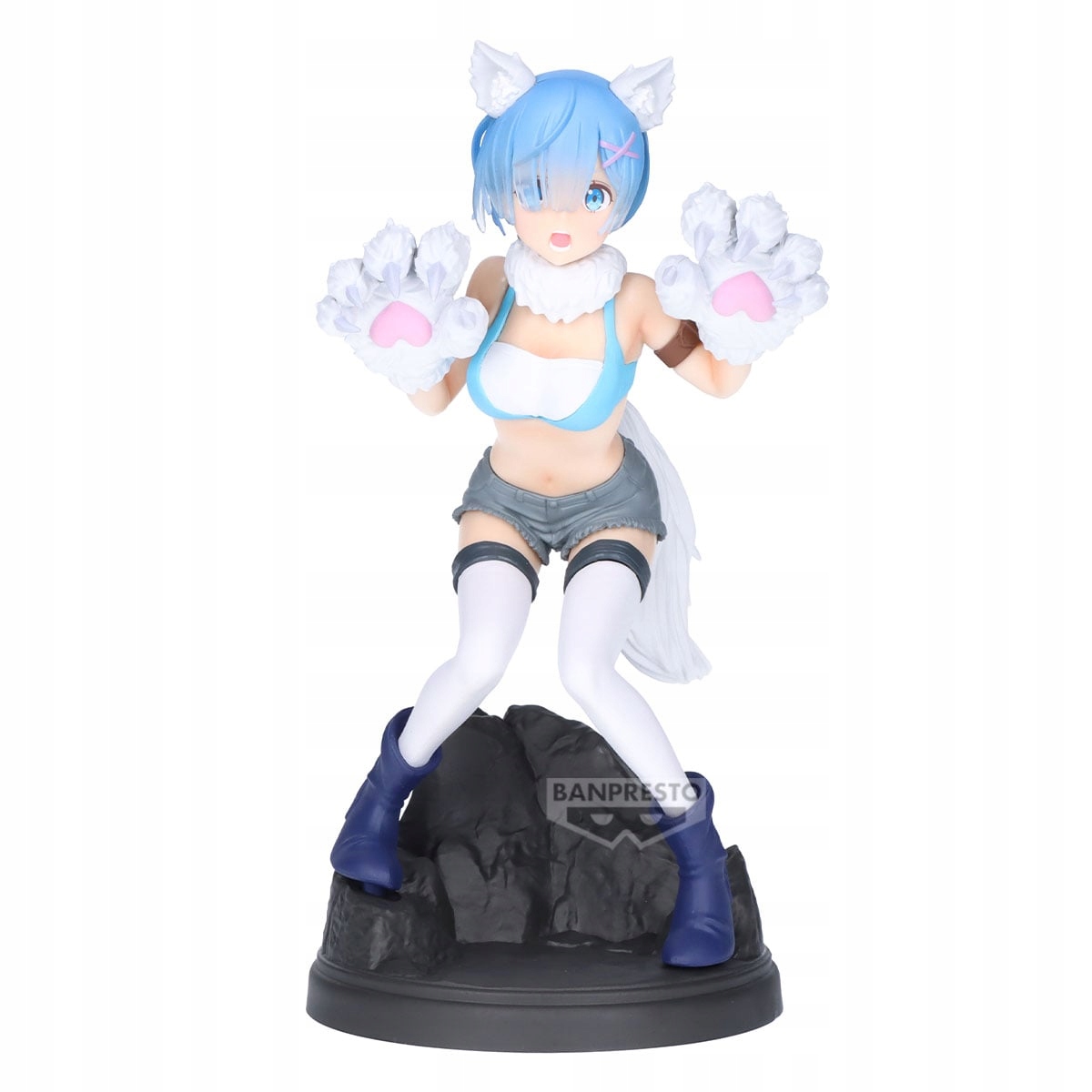 Re Zero Rem Figurka Espresto 18 cm