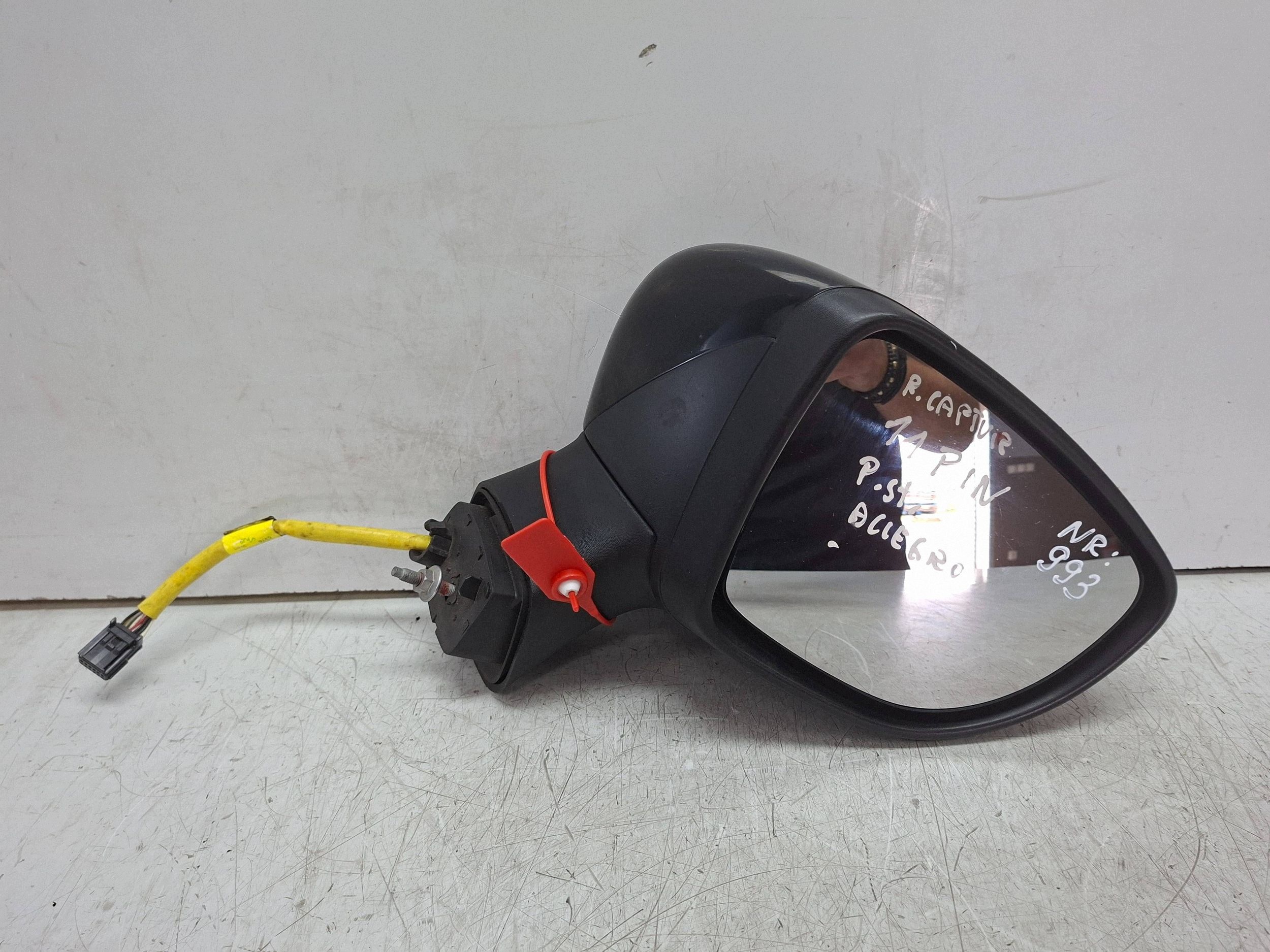 SPECCHIETTO RETROVISORE Destro 11 pin RENAULT CAPTUR e 2013