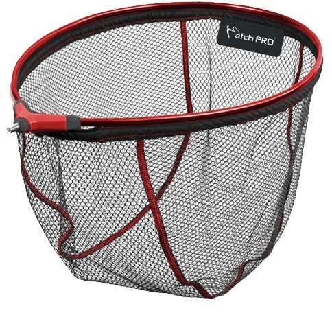 Kosz do podbieraka Matchpro Team Oval Mfa 80x70cm