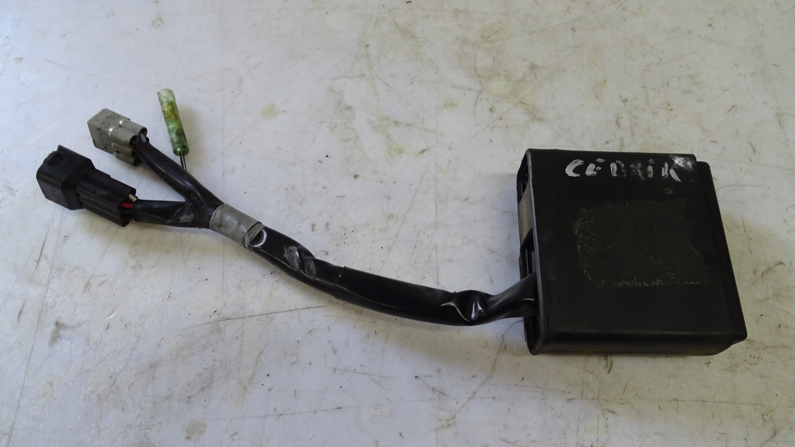 Yamaha WR YZF 426 400 модуль зажигания