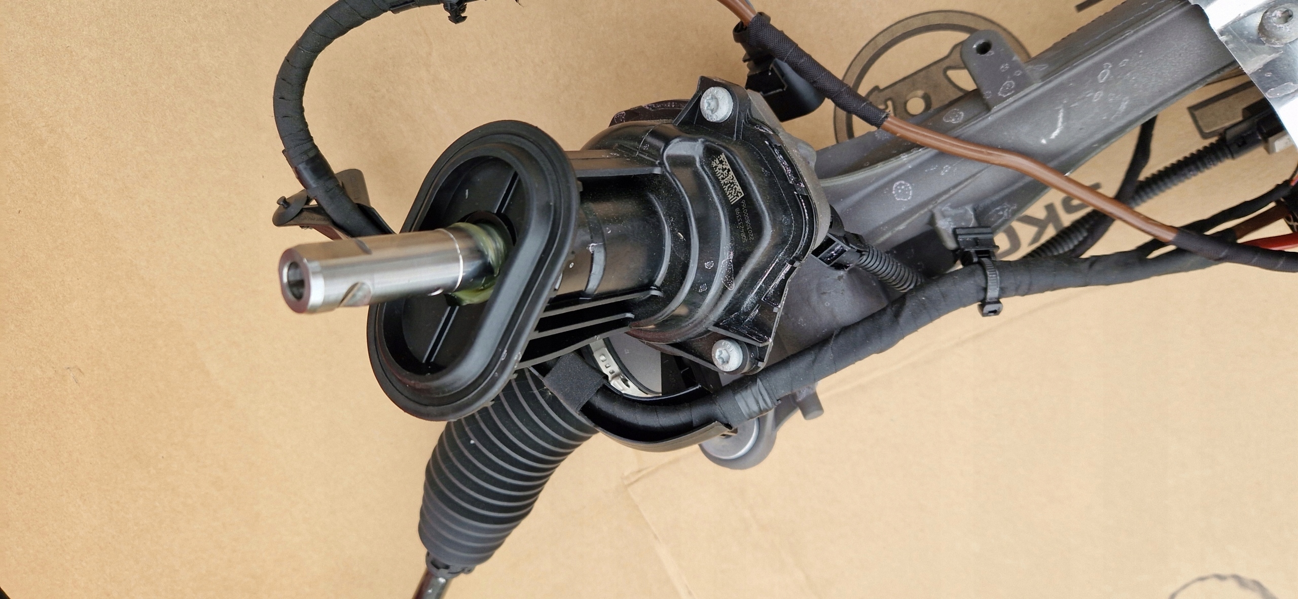 control 5QB423050BA 5Q0959439R VW SKODA new
