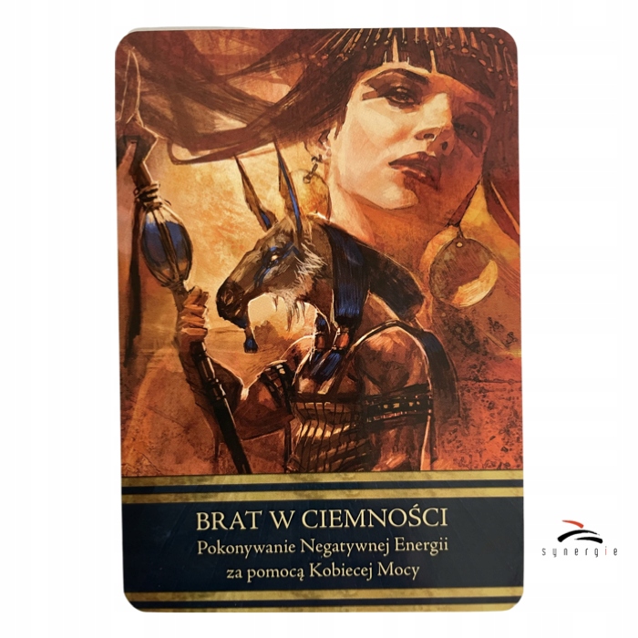 KARTY - Wyrocznia Izydy Rok wydania 2021