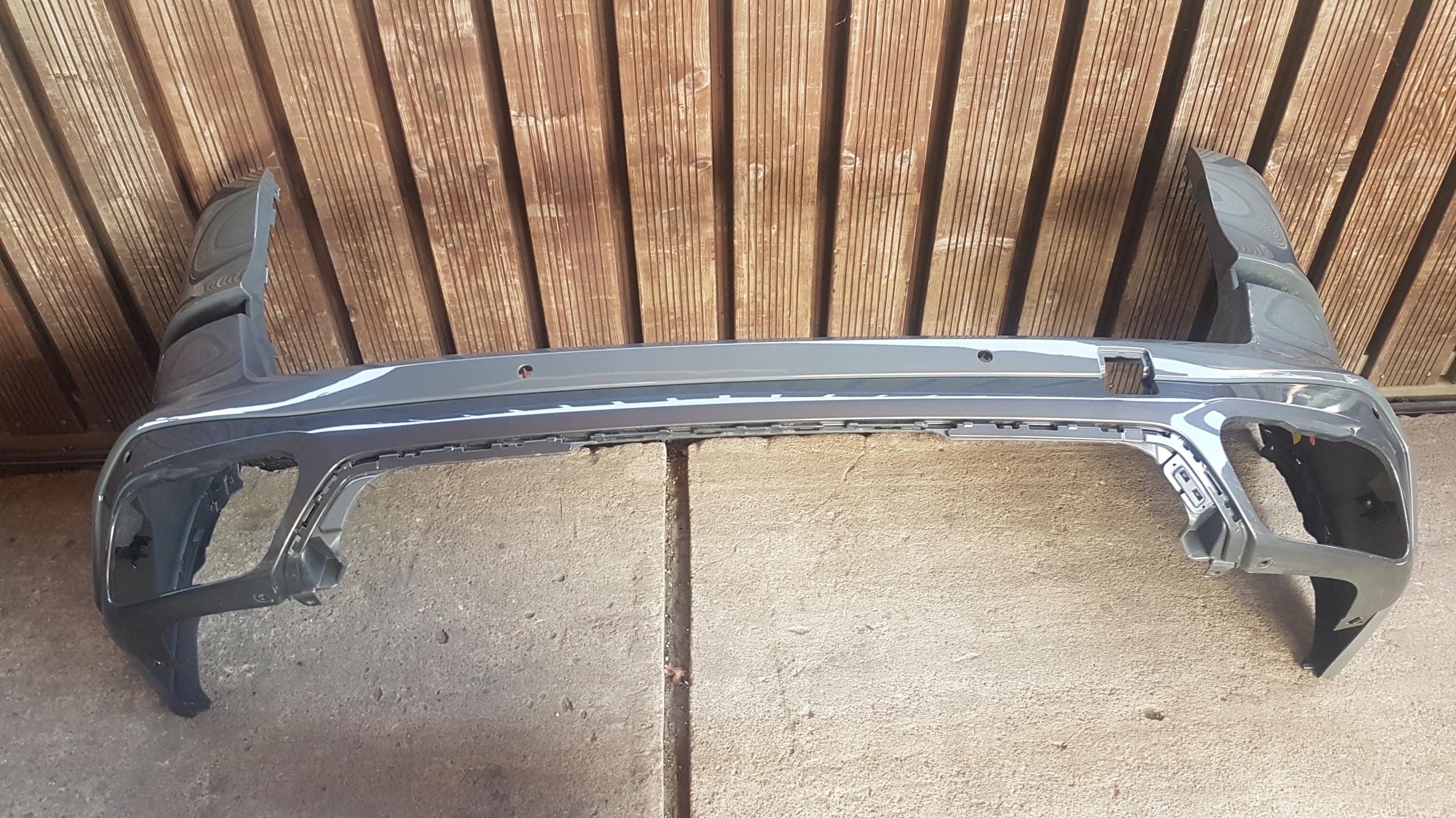bumper rear BMW X5 G05 m-packet 8069240
