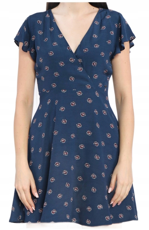 Pepe Jeans Becca PL953235 Šaty vel. S