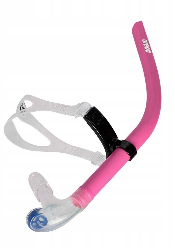 Fajka Arena SWIM SNORKEL III róże i fiolety Model SWIM SNORKEL III
