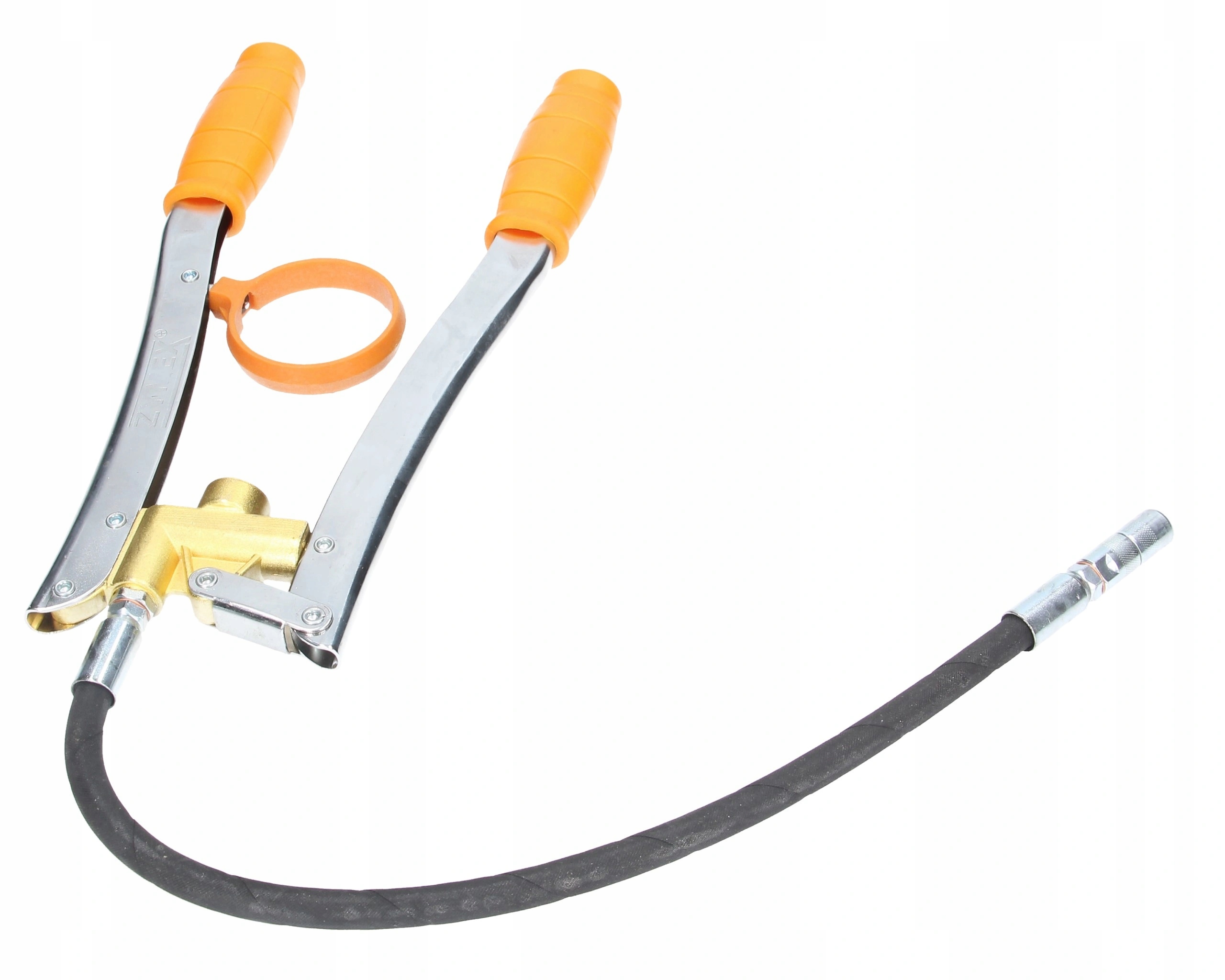 Maznice dvouruční s hadičkou a závitem pro náplně 0,5 kg AK.1171