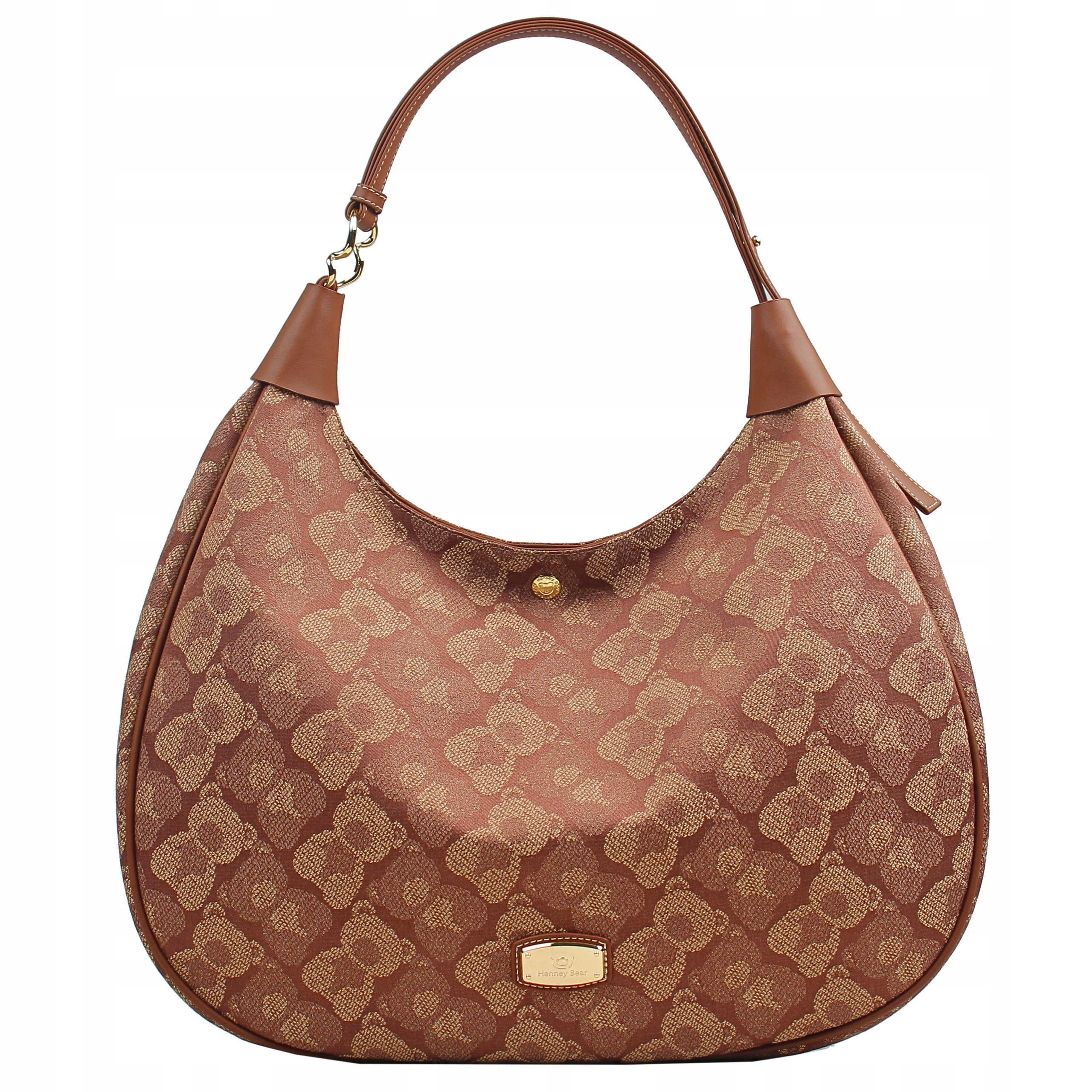 Dámská Kabelka A4 Elegantní Přes Rameno Henney Bear