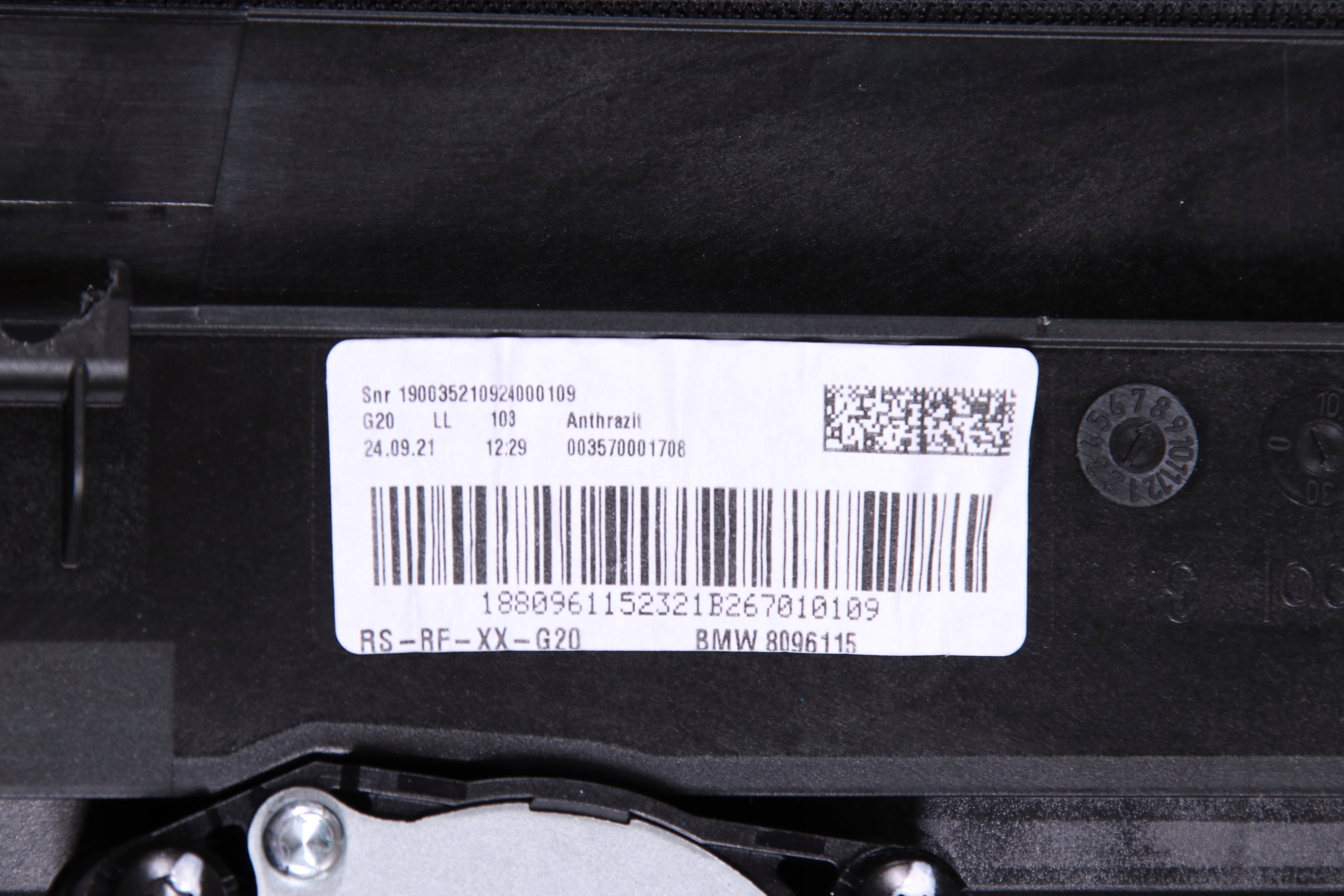 BMW G42 G20 M3 G80 G26 Schiebedach dach PRZESUWNY