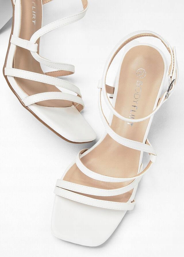 38 SANDAŁY NA KLOCKU kxp Rozmiar 38