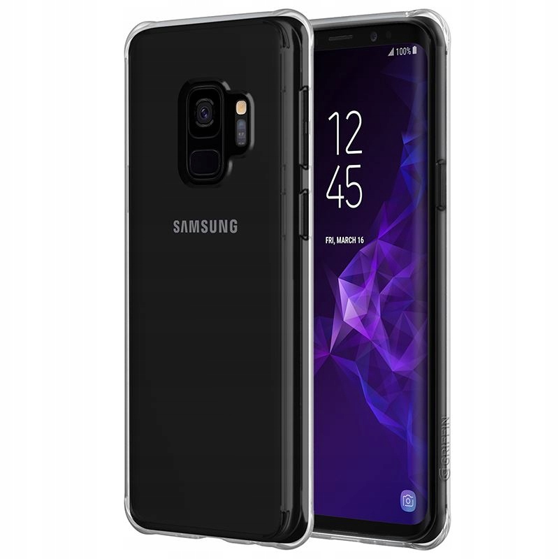

Griffin Reveal Pokrowiec plecki tył do Galaxy S9
