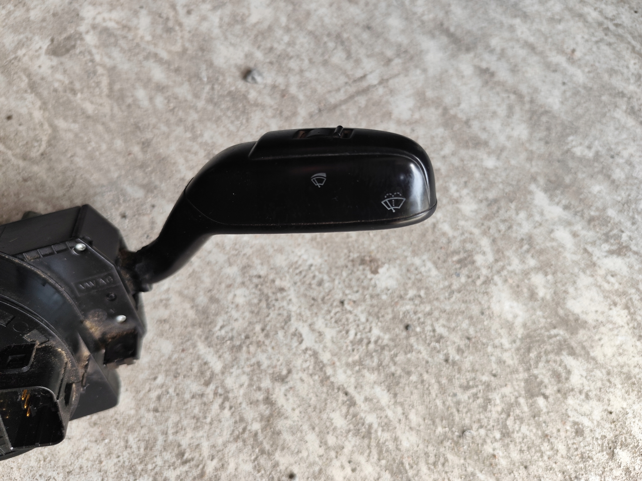 VW T5 control steering wheel levers and controls STAN bdb 7H0953503CB