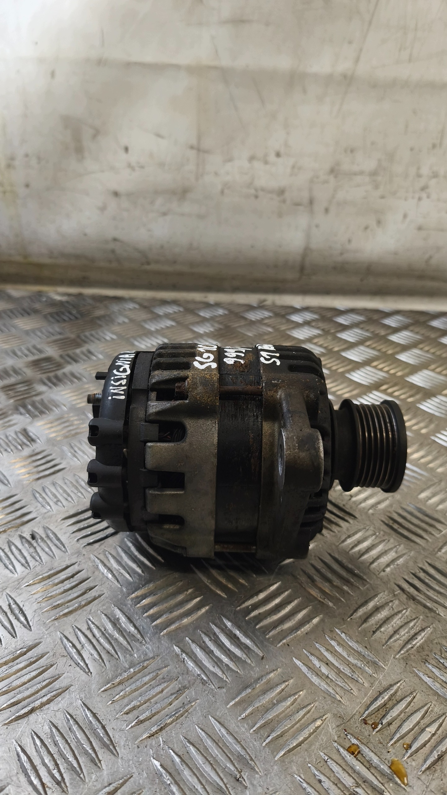 ALTERNATOR 13502583 OPEL INSIGNIA 2.0CDTI 2009r