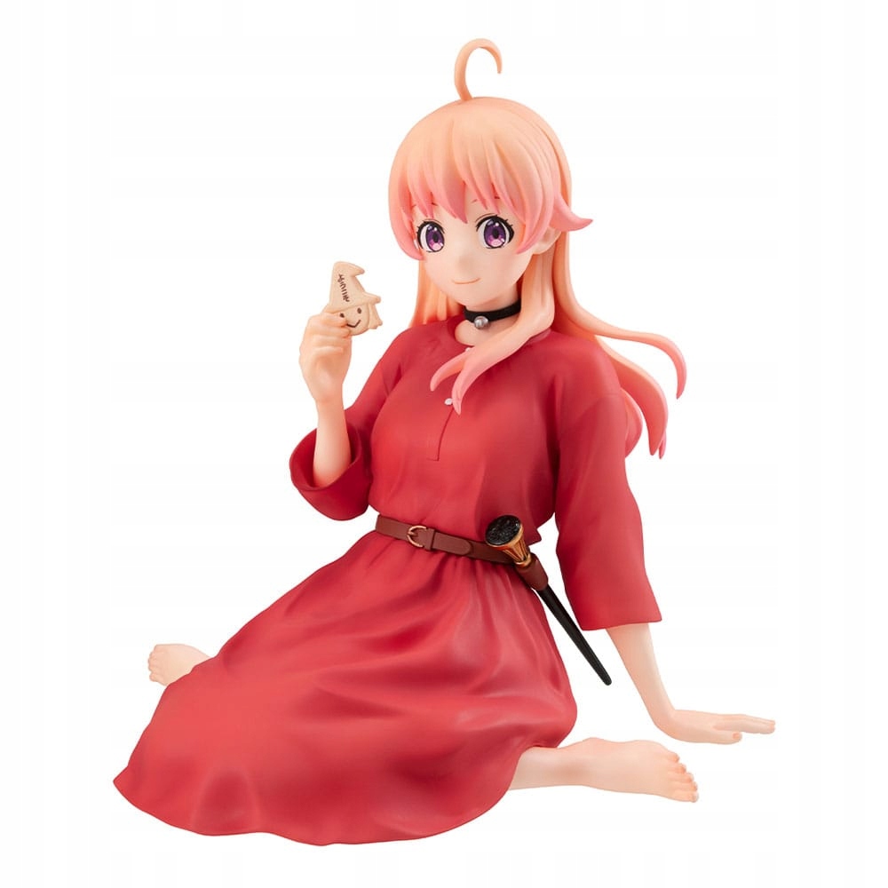 Witch Watch G.e.m. Series Pvc Soška Nico Palm Size 9 cm