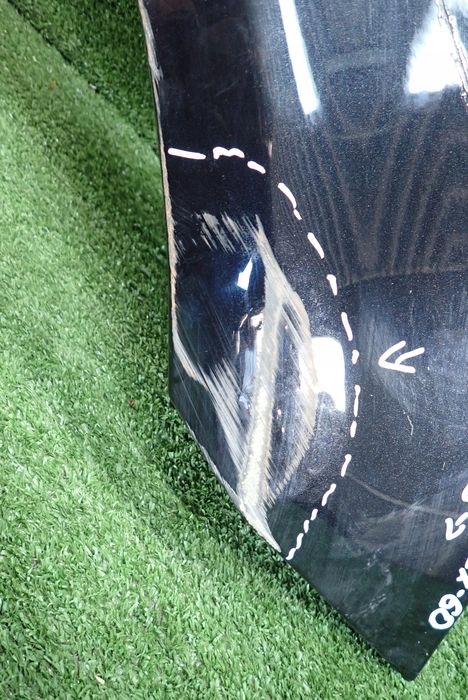 VOLVO XC60 08-16 fender right front front