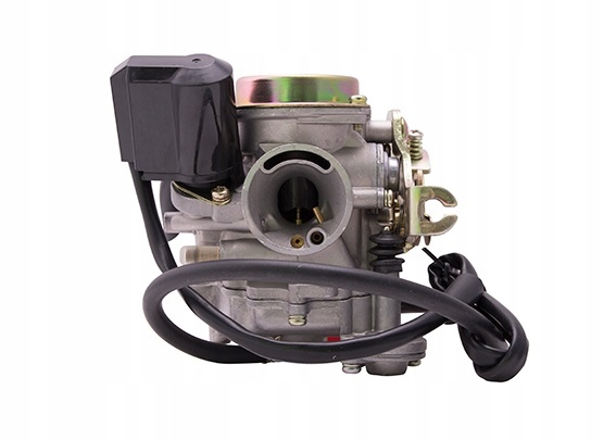 

Gaźnik GY6 50cc 4T ssanie automatyczne Moretti