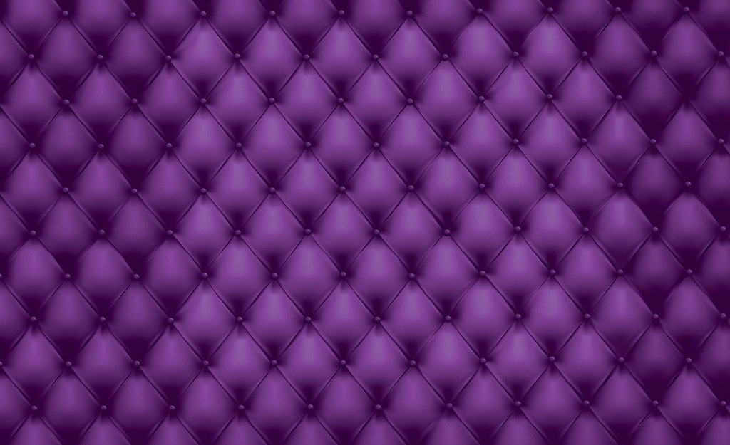 Flízovaná fototapeta Fialové Romby Prošívané 3D Efekt 416x254 lepidlo