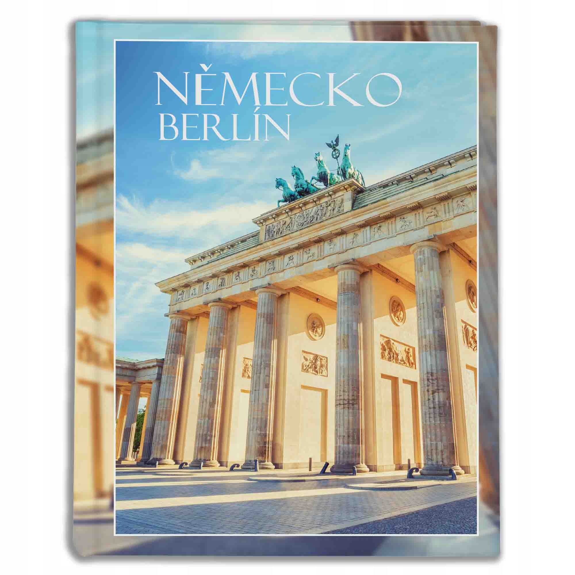 Fotoalbum, léto, Německo, 10x15 pro 200 fotografií (690)