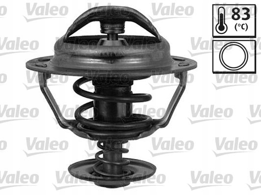 TERMOSTAT 819950 VALEO CITROEN Stan opakowania oryginalne