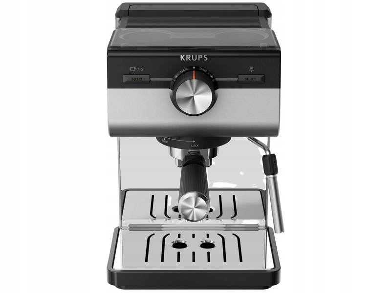 Ekspres kolbowy Krups Authentic+ XP384E10