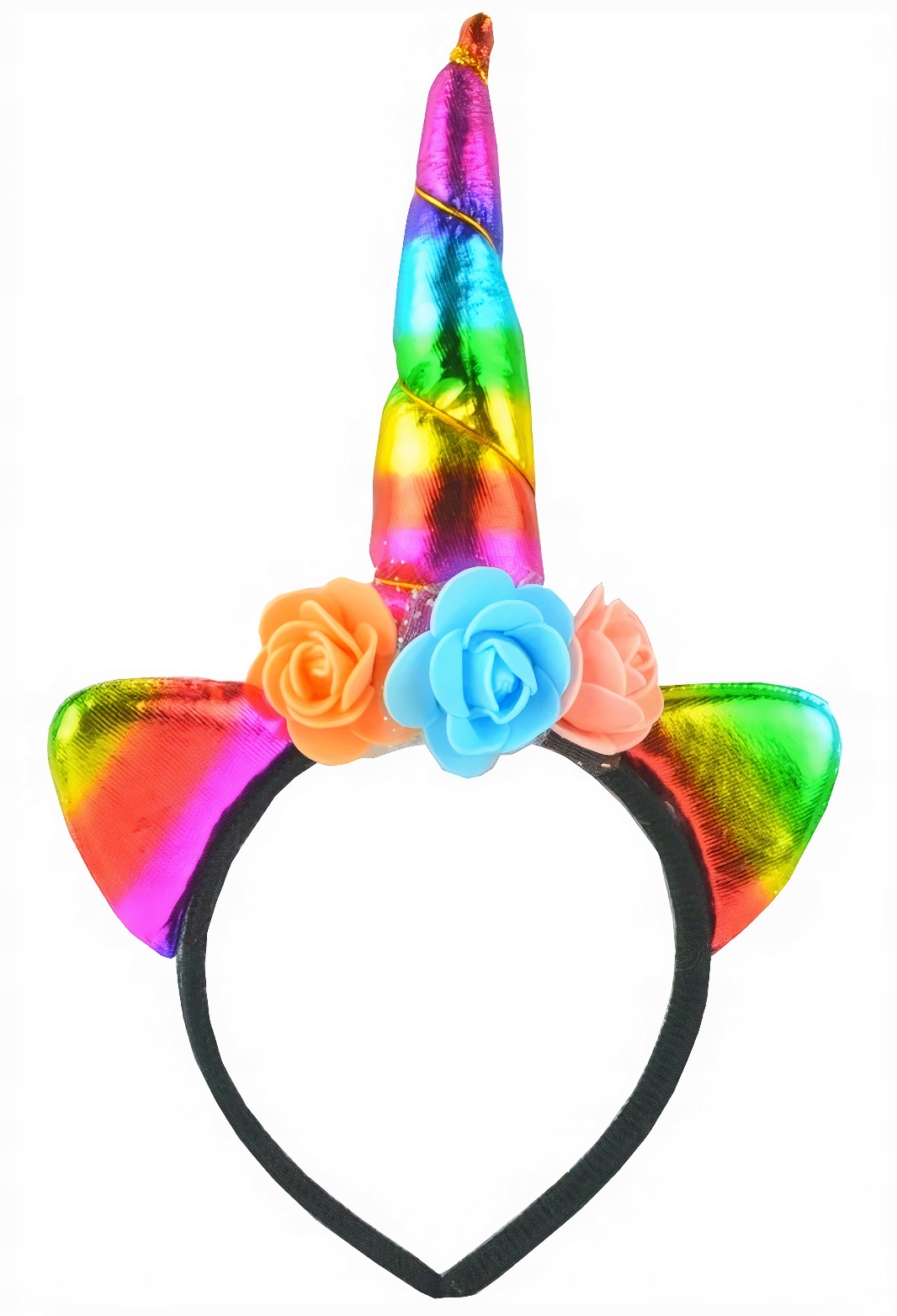 STRÓJ JEDNOROŻEC pegaz WRÓŻKA MOTYL TĘCZOWY BAL KOSTIUM Marka Kontext