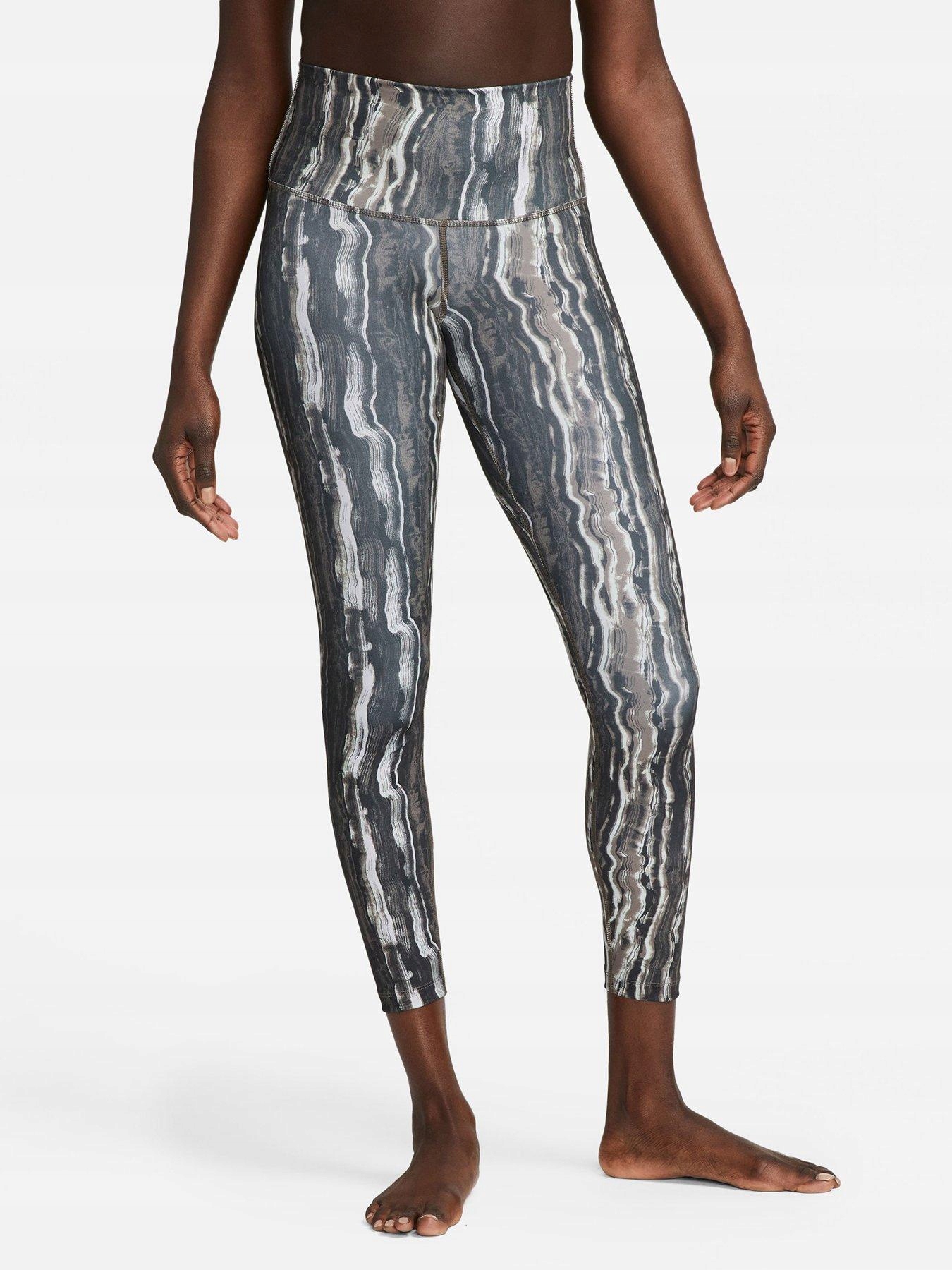 Nike Wzorzyste Legginsy 7/8 (xs)