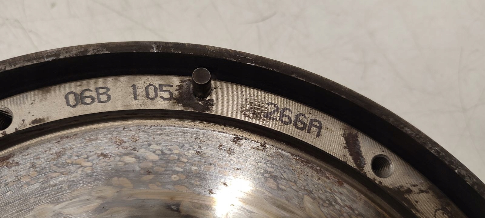 wheel flywheel disc pressure plate clutch Audi A4 B6 Cabrio 1,8T