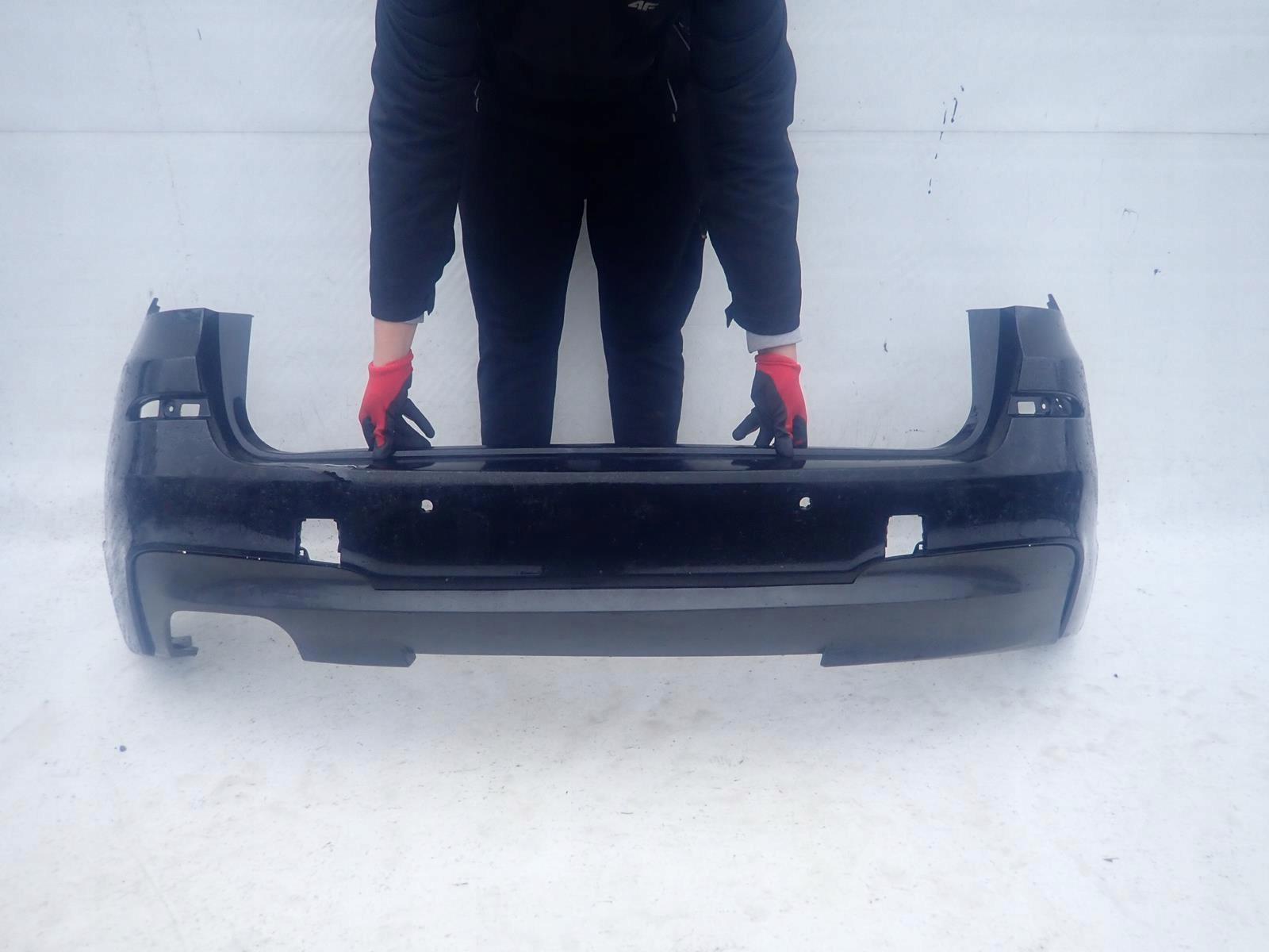 BMW X3 F25 m-packet 10-17 bumper rear part rear PDC