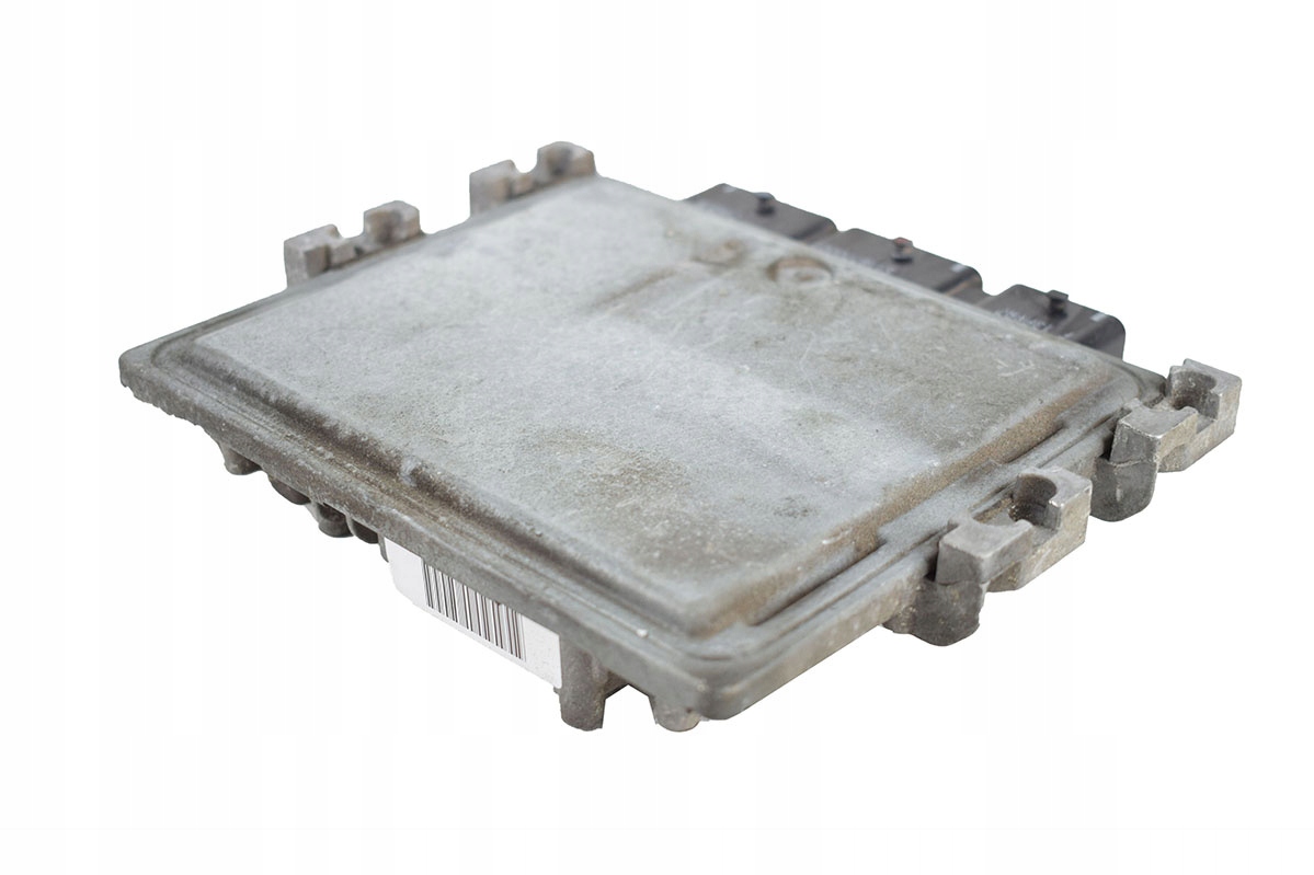computer control unit NISSAN QASHQAI 23710JD54D