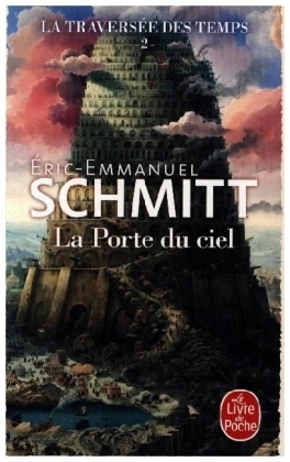 La Porte du ciel - Schmitt, Eric-Emmanuel