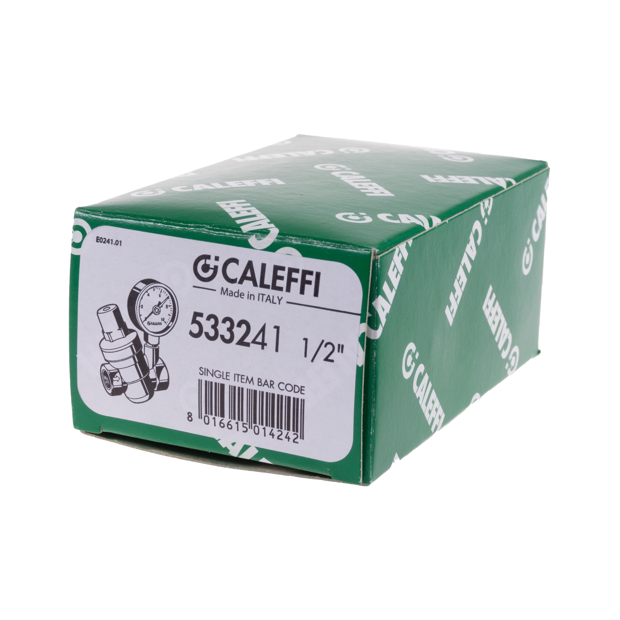 Reduktor ciśnienia wody 1/2" CALEFFI Kod producenta 533241