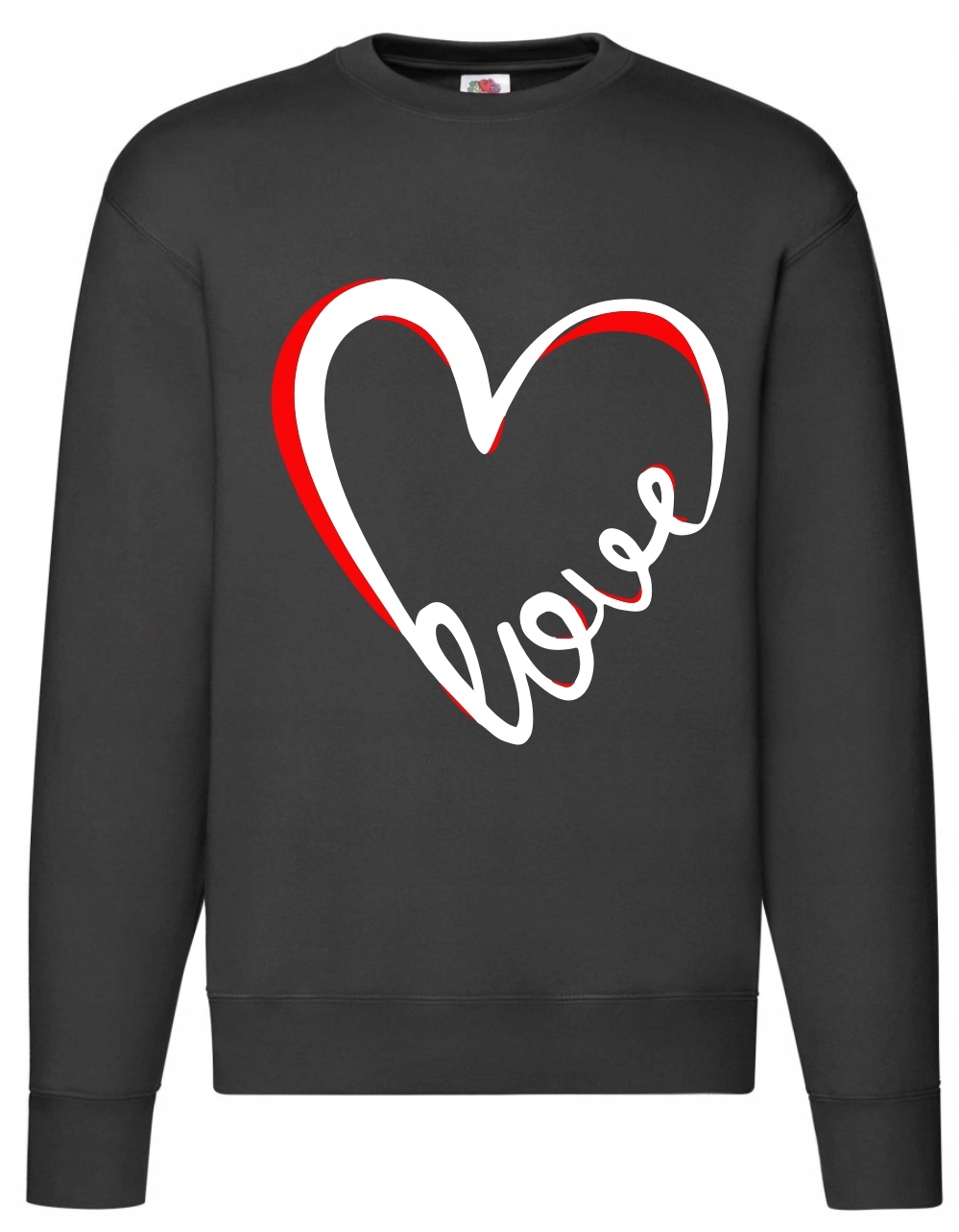 

Love , Serce ,Bluza
