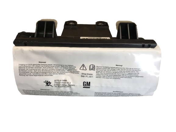 Airbag Airbag Passegers MERIVA A 13188043