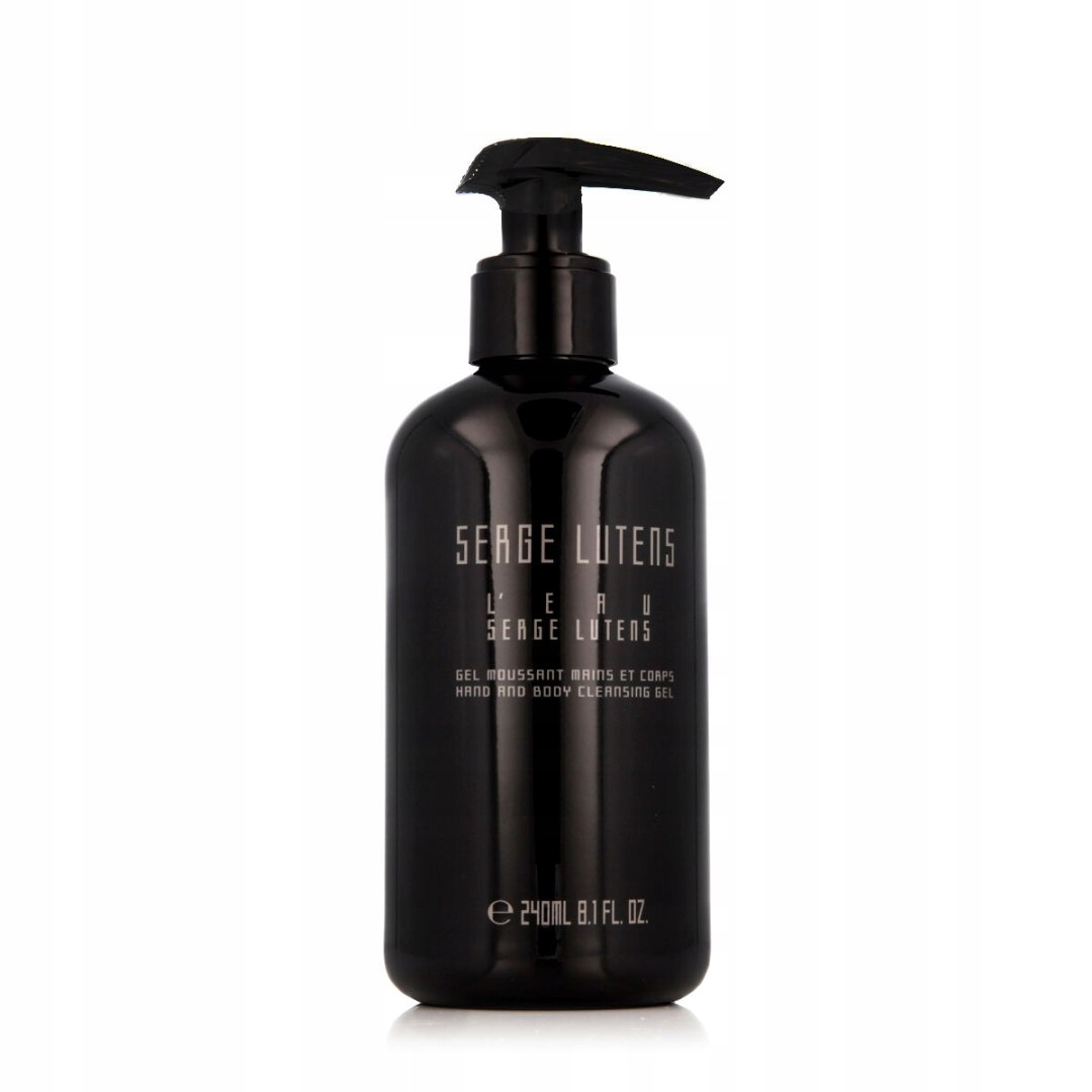 Serge Lutens Parfémovaný sprchový gel L'Eau 240 ml