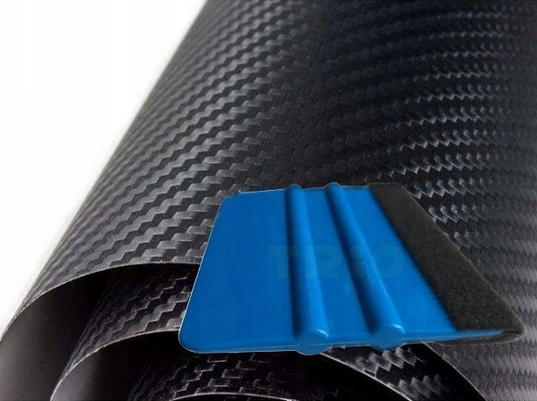 

Folia carbon 3D termokurczliwa 152x200 Rakla