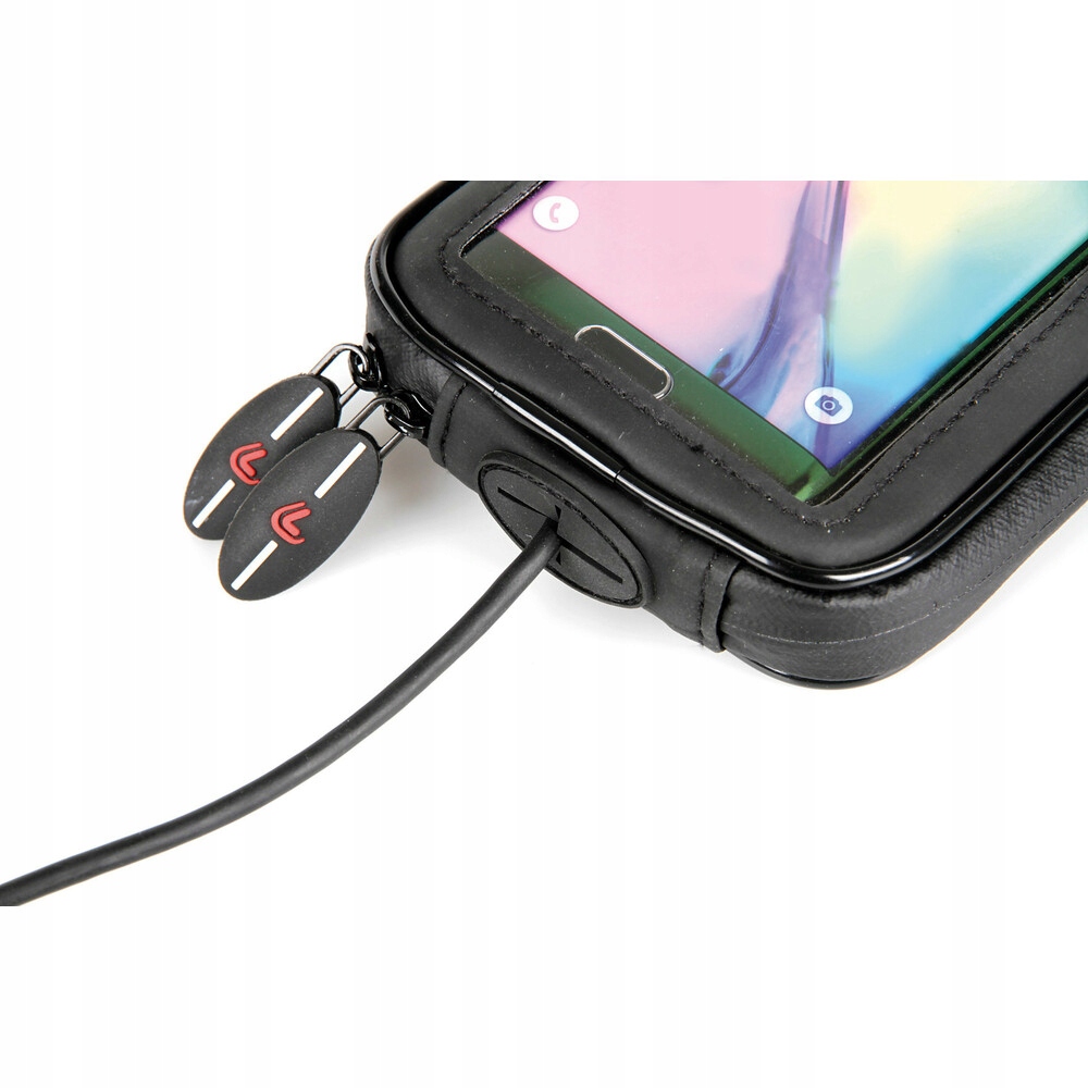 MAGNETYCZNY UCHWYT ETUI NA TELEFON MAGNETO BIKE Manufacturer LAMPA