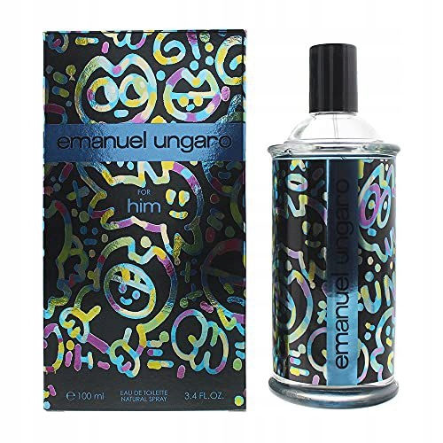 Emanuel Ungaro Emanuel Ungaro For Him Edt Objem: 100 ML Pro Muže