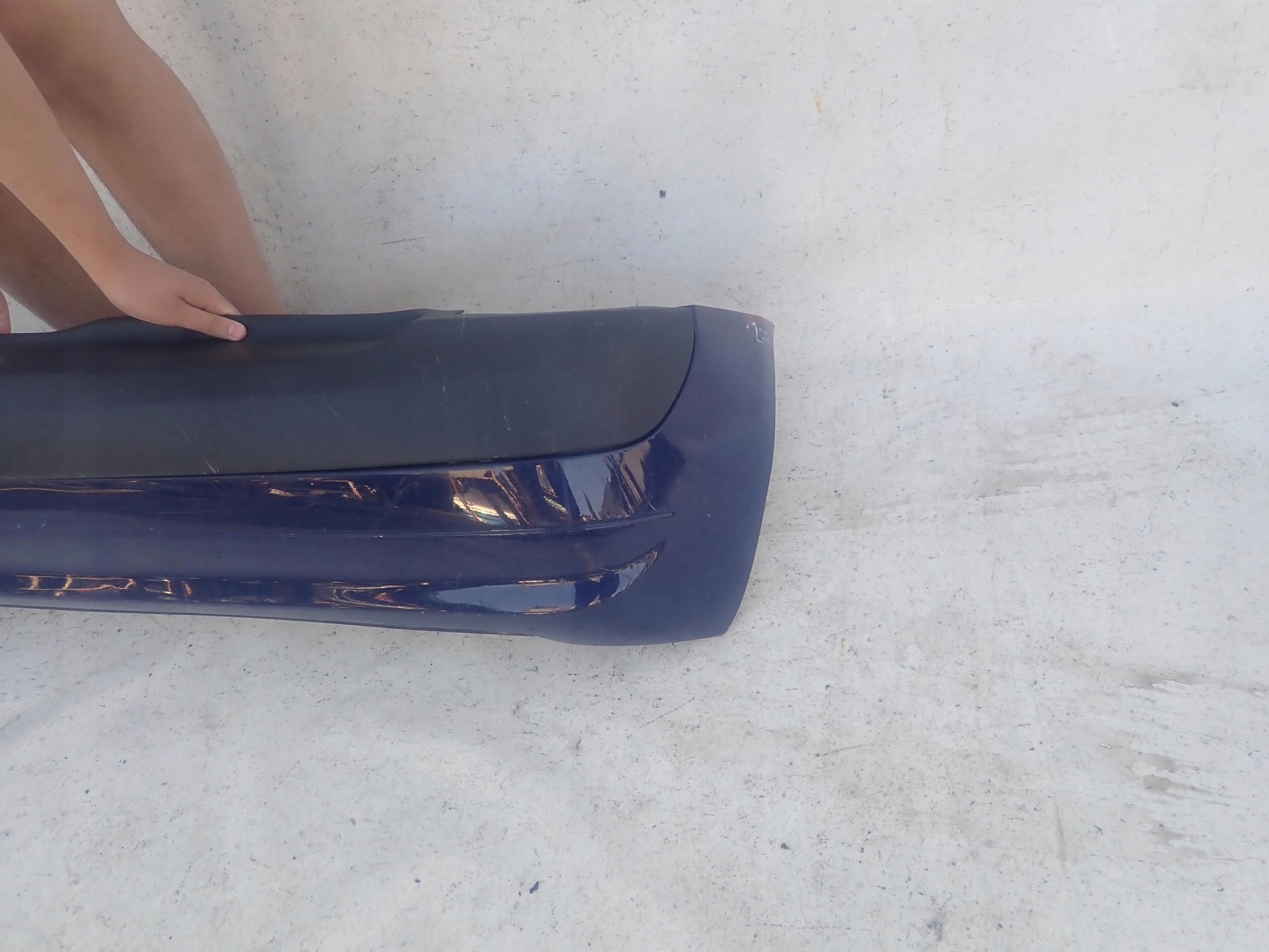 RENAULT CLIO II LIFT bumper rear part rear