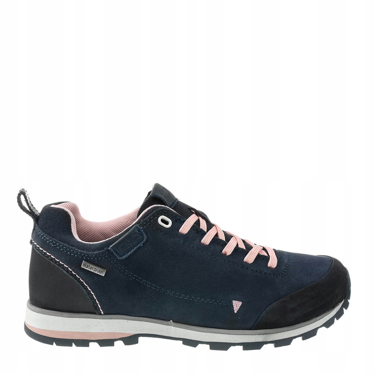 Dámské turistické boty Cmp Elettra Low 42, šedá, Turistika