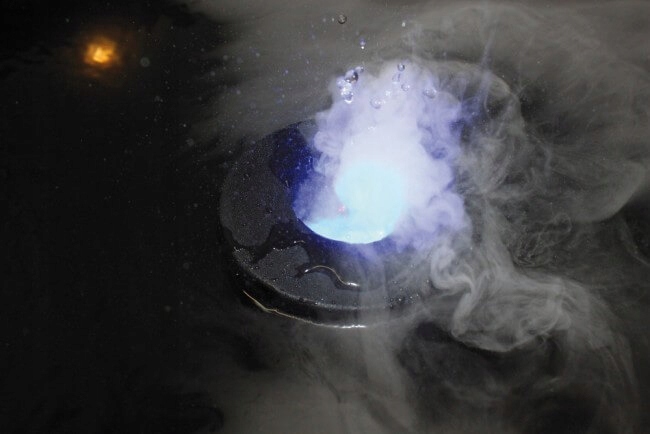 Pontec PondoFog RGB Zamgławiacz LED generator mgły Kod producenta 87989