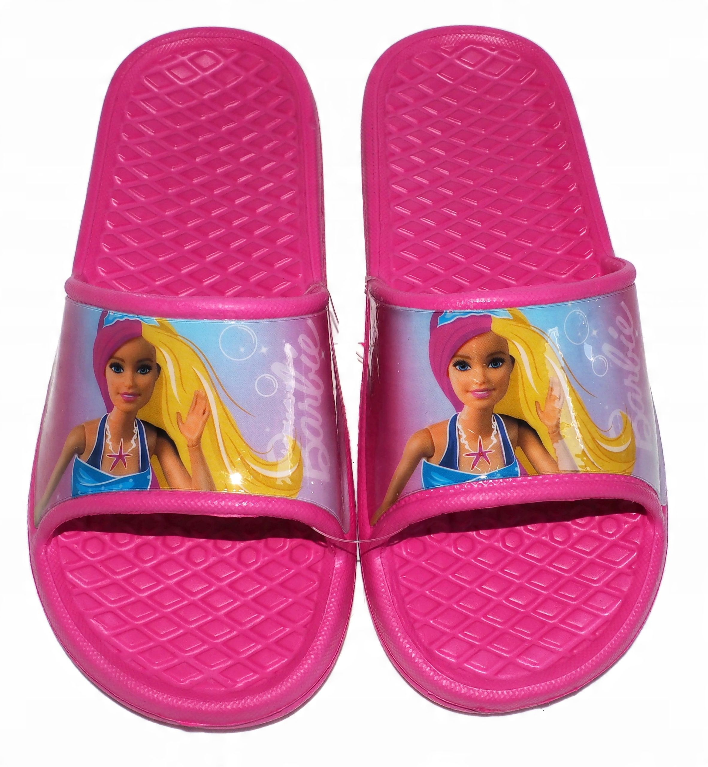 

Klapki Barbie 29/30, basenowe