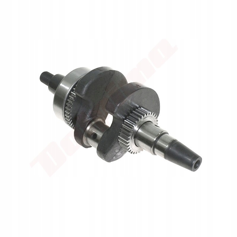 Kľukový Hriadeľ Yanmar L 48 Cone (714288-21760