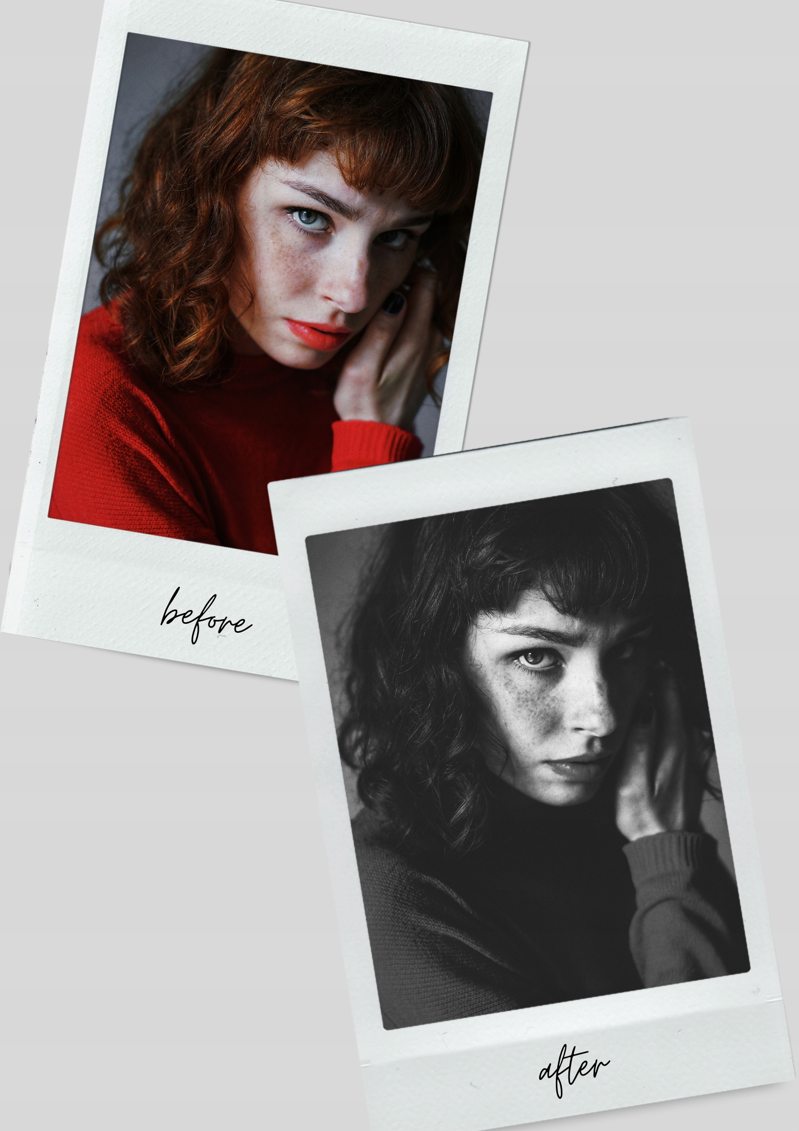 Instant look 1 - presety lightroom PC iOS Android Producent Inna