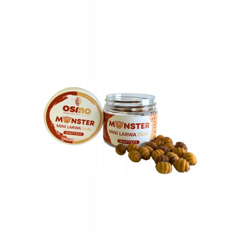 Osmo Mini Larwa Dual - Monster Model Dual