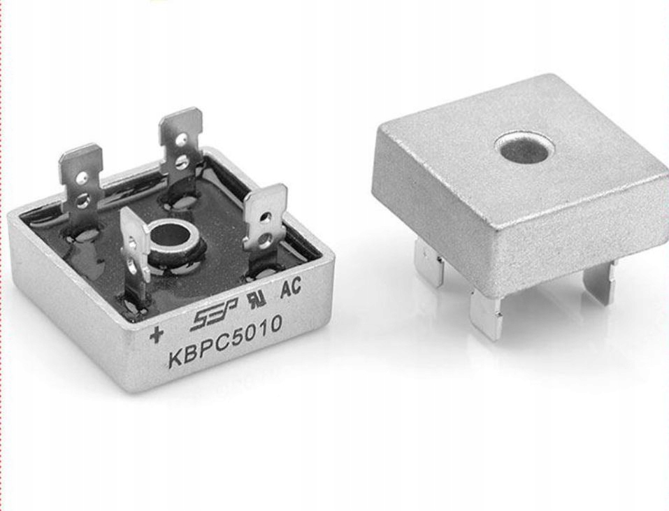 Mostek prostowniczy KBPC5010 50A prostownik SEP Producent MIC