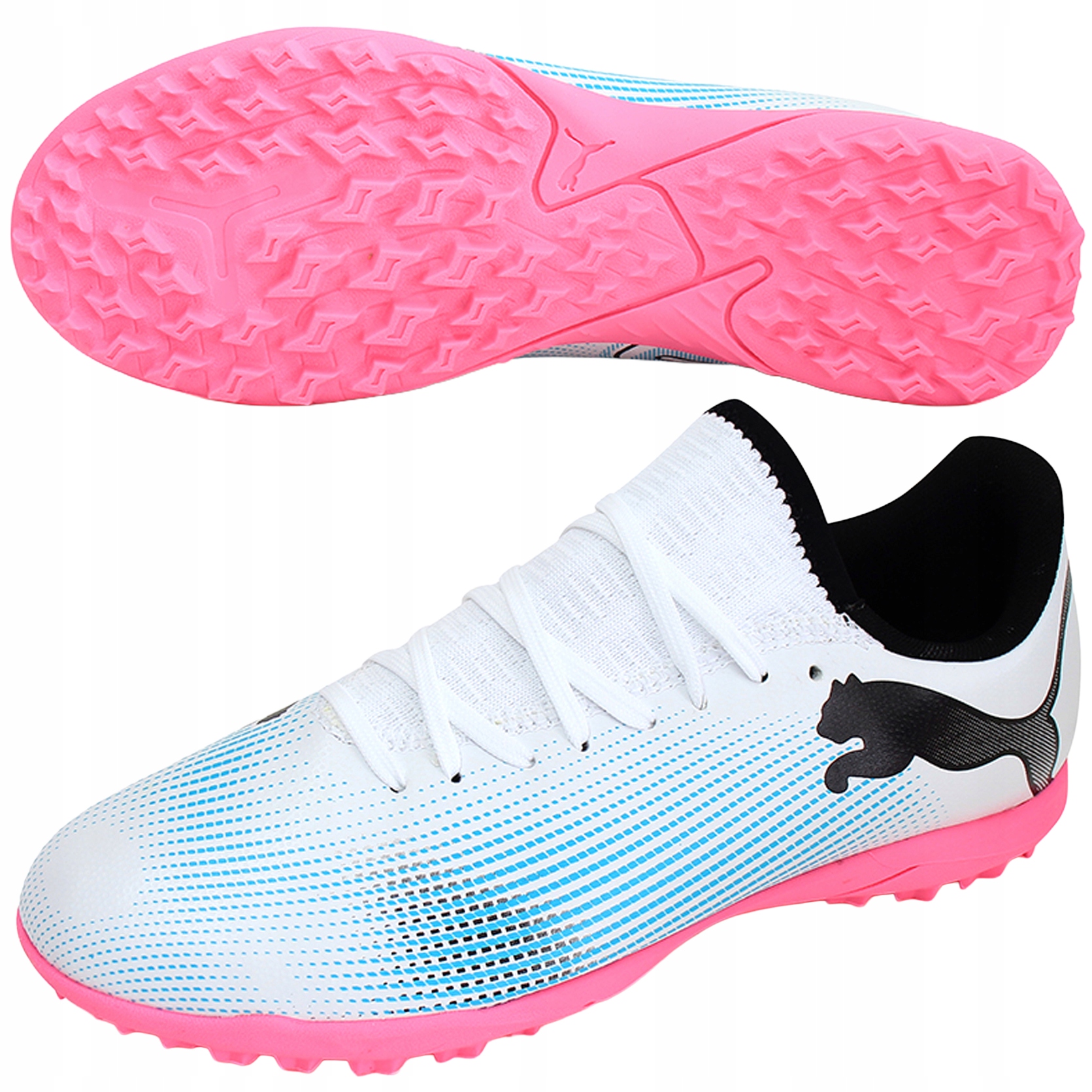 Puma buty turfy dziecięce na Orlik Future Play Tt 107737 01 33