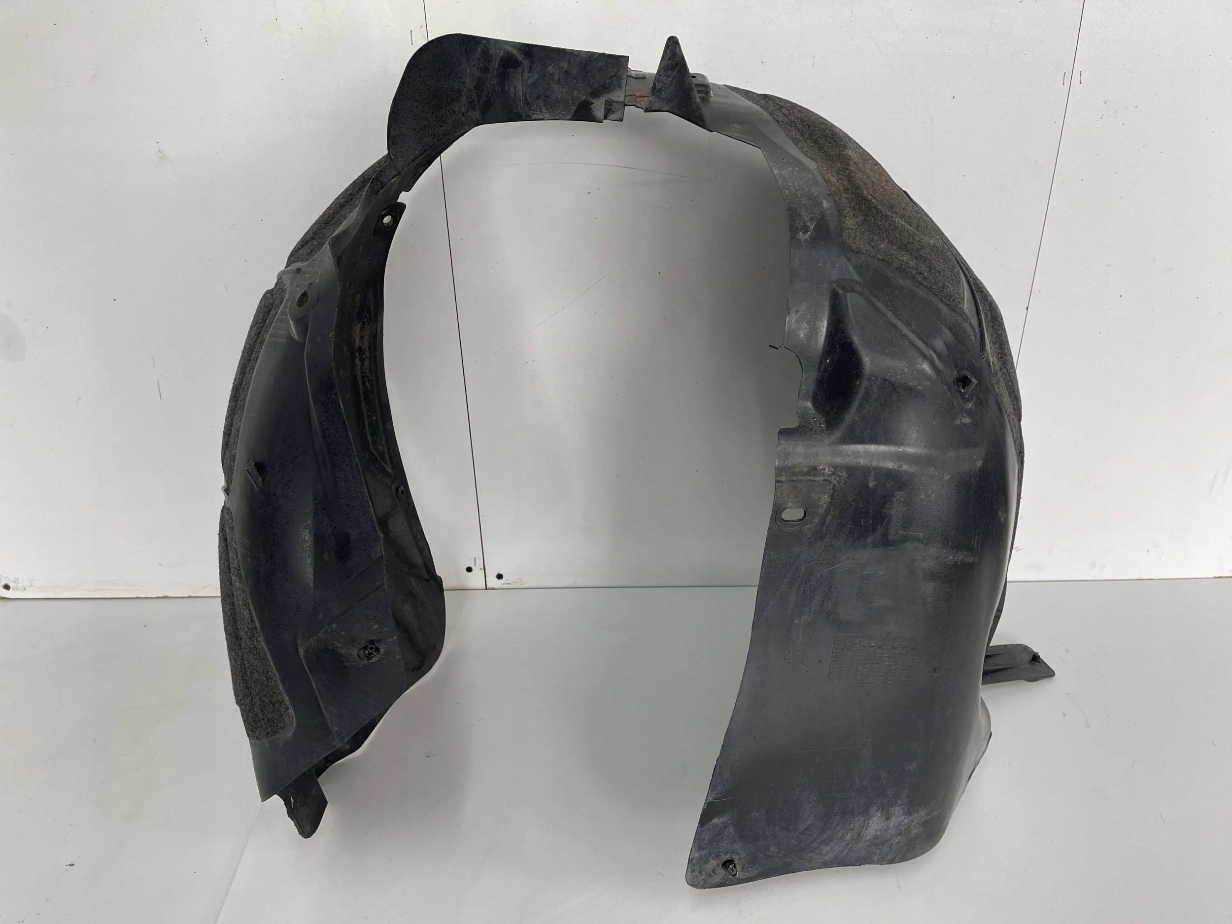 mudguard front front left OPEL ASTRA J 4 09