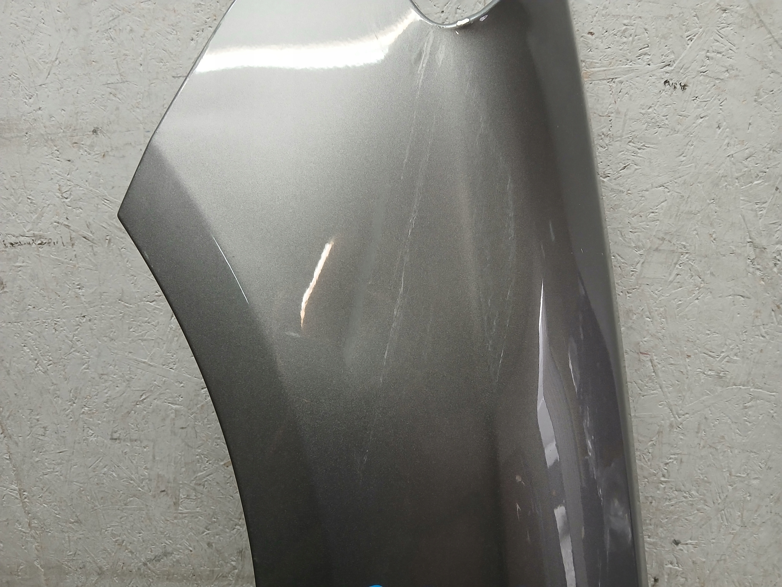 fender front left MERCEDES B KLASA W246 A246