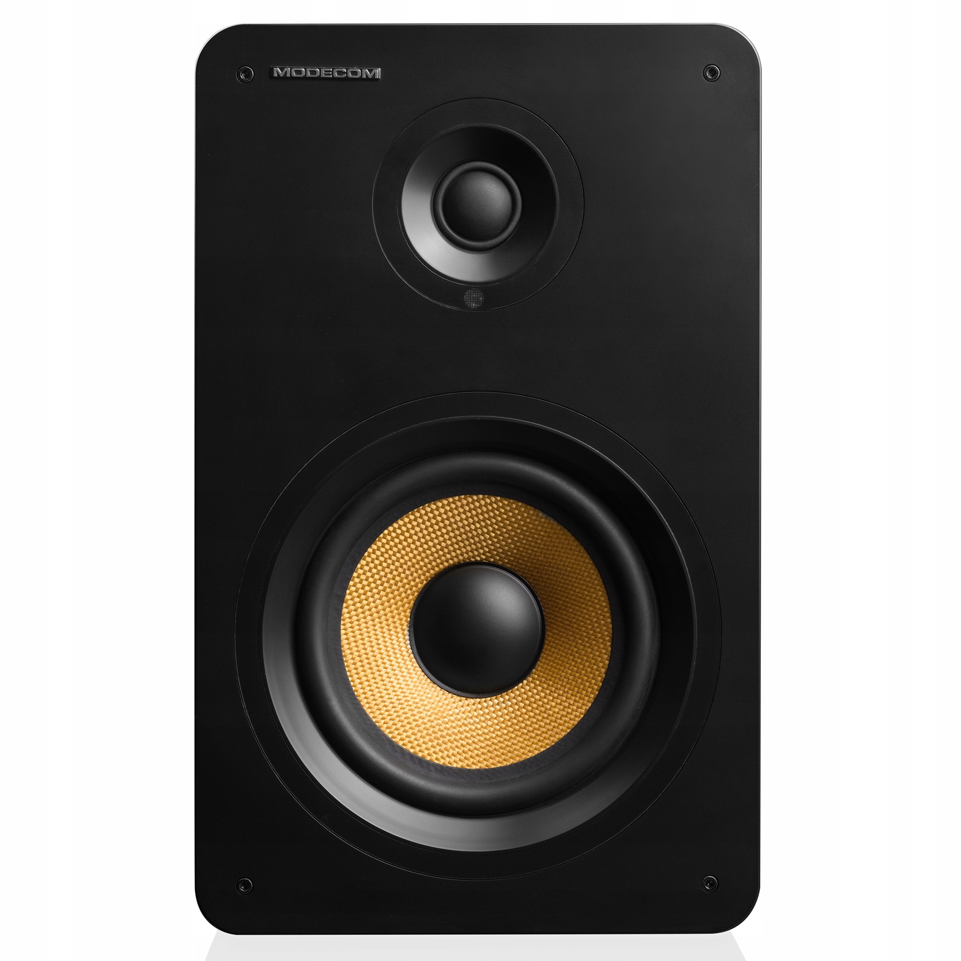 Reproduktory Modecom Eclipse 180 aktivní bluetooth černé Apt-x 180W Rms dálkové ovládání