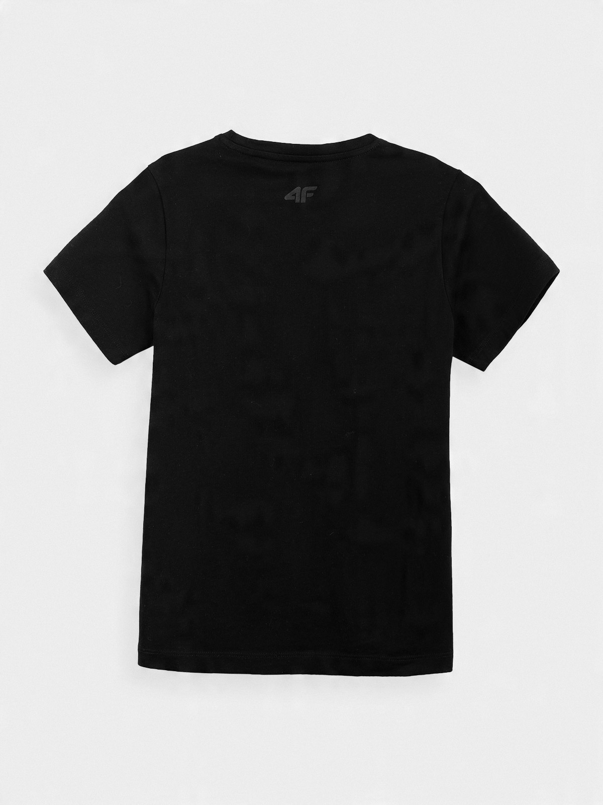 

T-shirt Chłopięcy 4F JTSM300 Nosdj