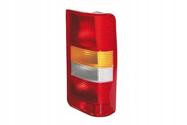 Citroen Jumpy Peugeot Expert Fiat Scudo 1995-2007 Zadní Světlo Pravé 6351E6